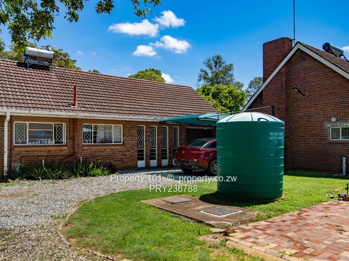 Five-Unit Prime Investment Opportunity – Groombridge, along the ChaseHarare North