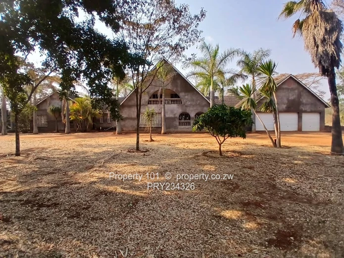 Forsale in Horgerty Hill-An exquisite 7beds-En-suites House