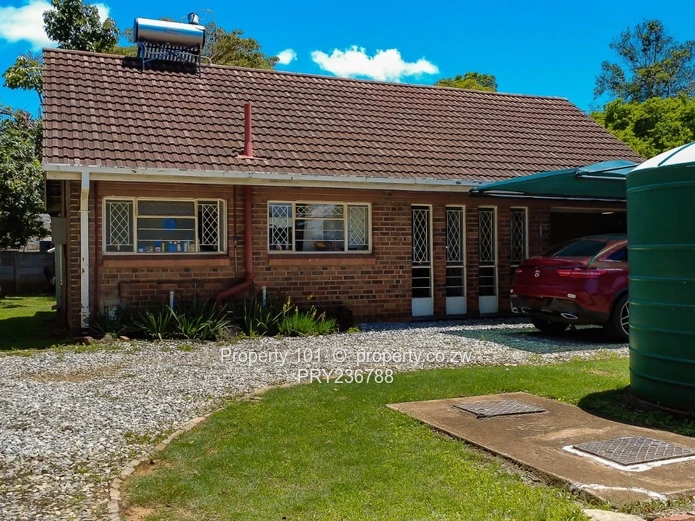 Five-Unit Prime Investment Opportunity – Groombridge, along the ChaseHarare North