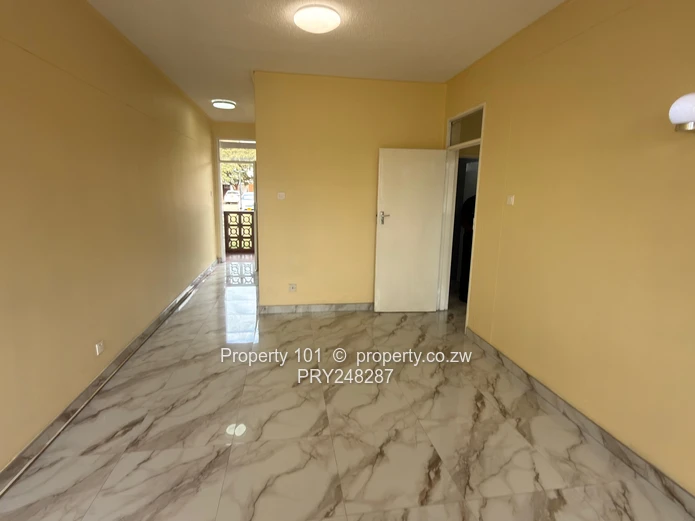 Flat To Let Eastlea (Sole Mandate)