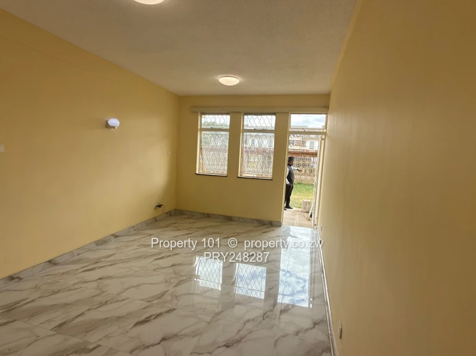 Flat To Let Eastlea (Sole Mandate)