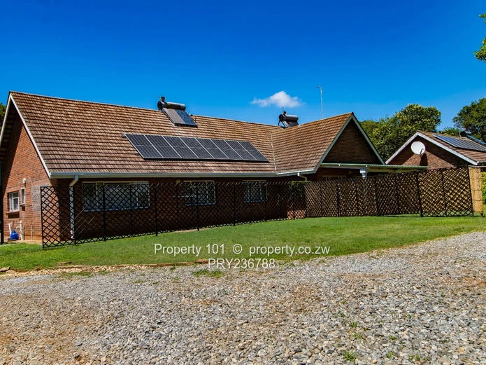 Five-Unit Prime Investment Opportunity – Groombridge, along the ChaseHarare North