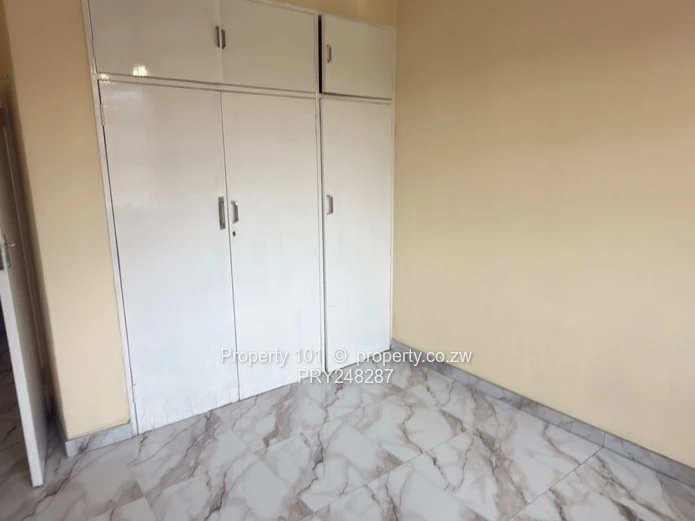 Flat To Let Eastlea (Sole Mandate)
