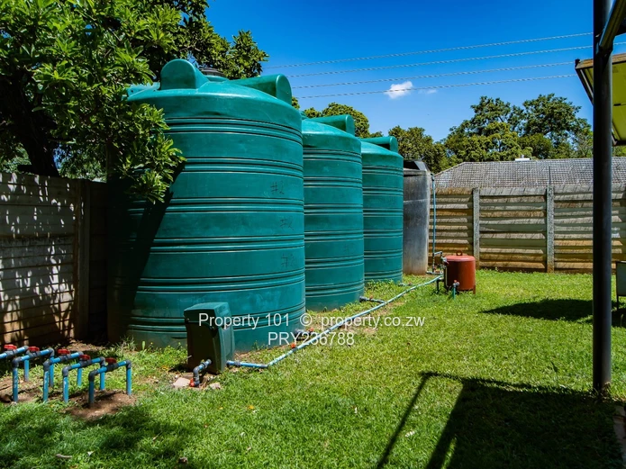 Five-Unit Prime Investment Opportunity – Groombridge, along the ChaseHarare North