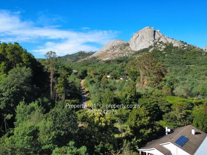 Exquisite Nyanga-MOUNTAIN LIVING FORSALE 120k (Sole Mandate)