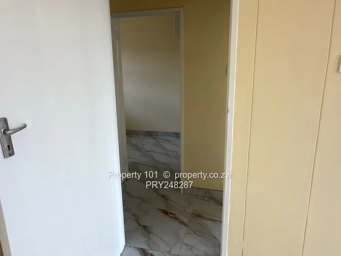 Flat To Let Eastlea (Sole Mandate)