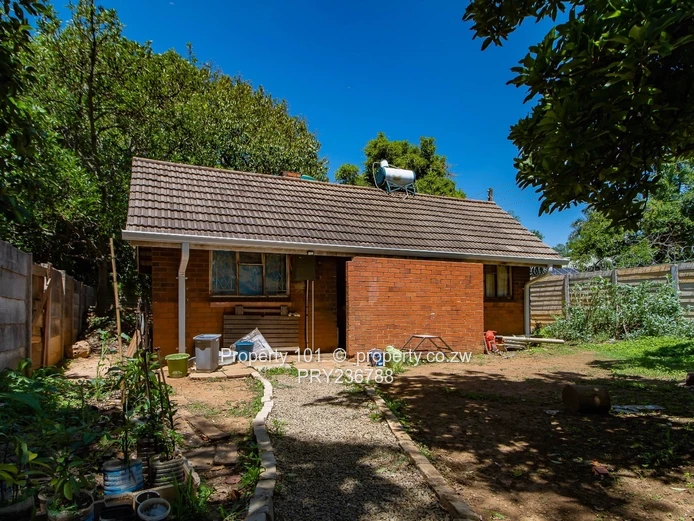 Five-Unit Prime Investment Opportunity – Groombridge, along the ChaseHarare North