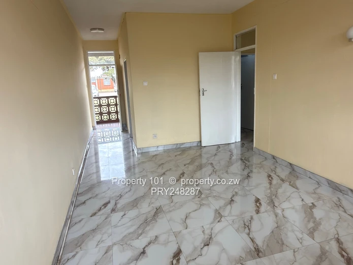Flat To Let Eastlea (Sole Mandate)