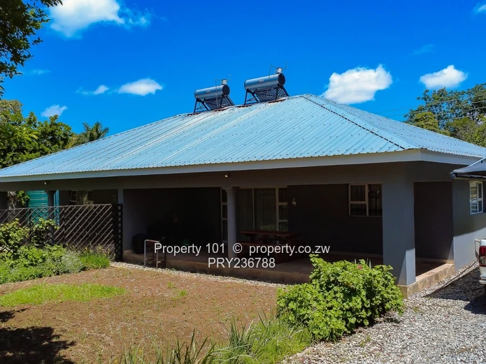 Five-Unit Prime Investment Opportunity – Groombridge, along the ChaseHarare North