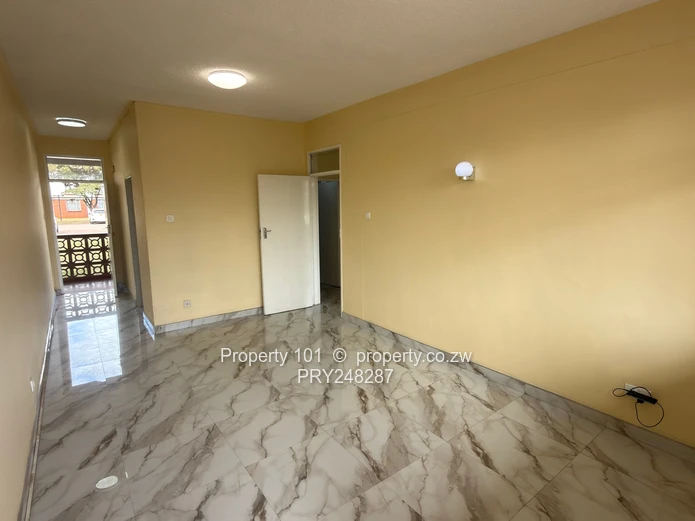 Flat To Let Eastlea (Sole Mandate)