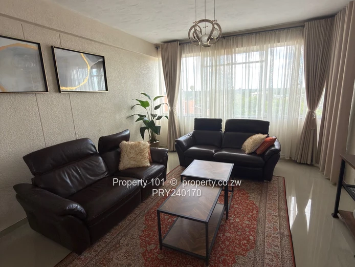 To Let | Modern 2-Bedroom Apartment – Upper Avenues