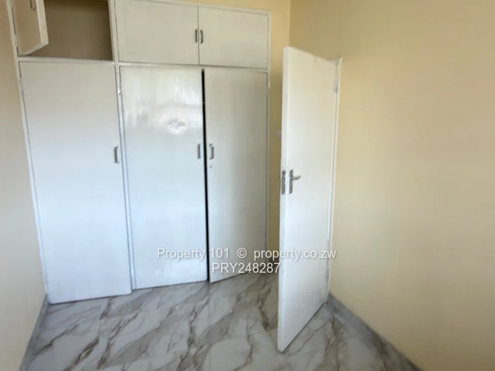 Flat To Let Eastlea (Sole Mandate)