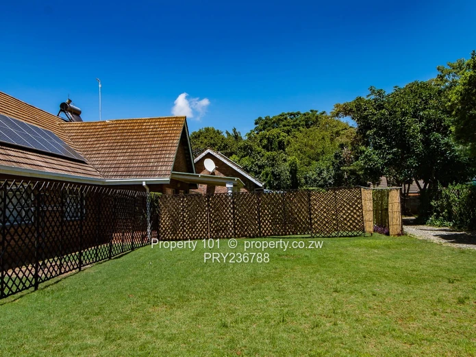 Five-Unit Prime Investment Opportunity – Groombridge, along the ChaseHarare North