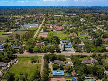 10 Bedroom Townhouse Complex