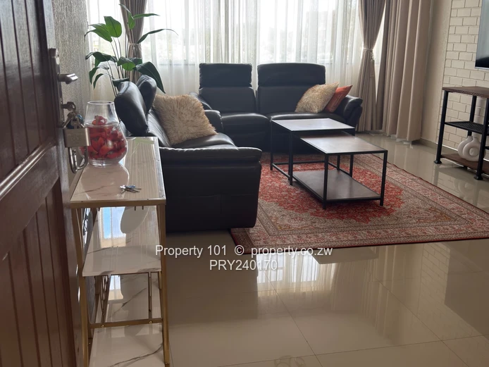 To Let | Modern 2-Bedroom Apartment – Upper Avenues