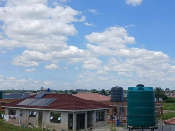 Stands & Residential Land