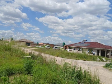 Stands & Residential Land