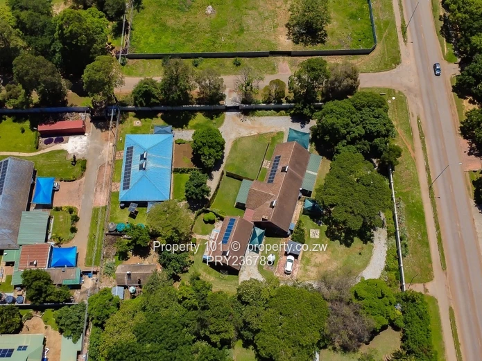 Five-Unit Prime Investment Opportunity – Groombridge, along the ChaseHarare North