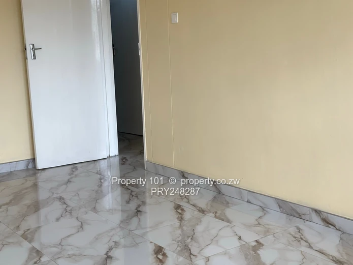 Flat To Let Eastlea (Sole Mandate)