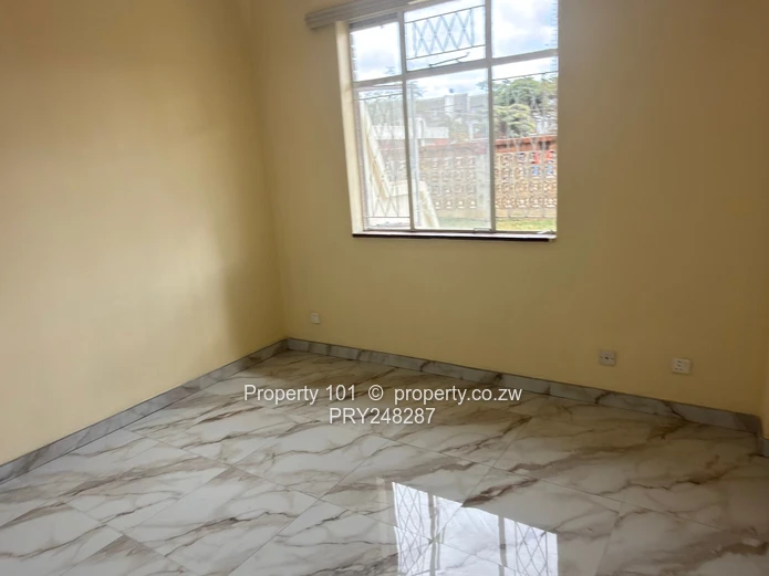 Flat To Let Eastlea (Sole Mandate)