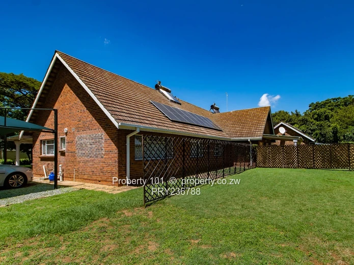 Five-Unit Prime Investment Opportunity – Groombridge, along the ChaseHarare North