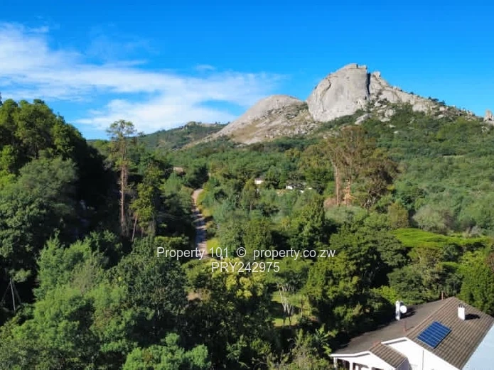 Exquisite Nyanga-MOUNTAIN LIVING FORSALE 120k (Sole Mandate)