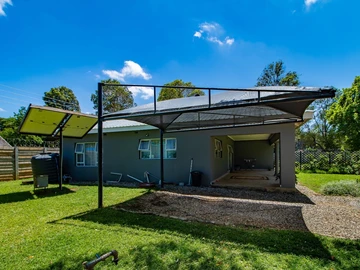 10 Bedroom Townhouse Complex