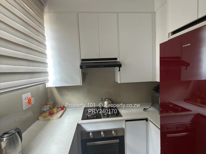 To Let | Modern 2-Bedroom Apartment – Upper Avenues