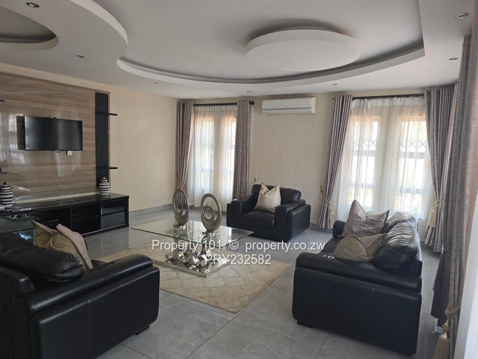 To Rent ~The Grange 5 bedrooms House (furnished @$3000)