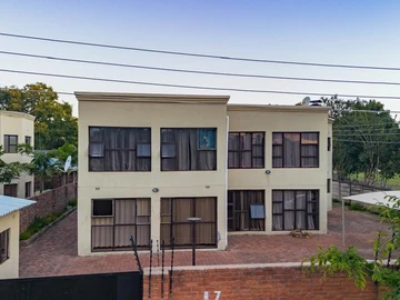 2 Unit Townhouse Complex