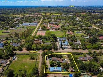 10 Bedroom Townhouse Complex