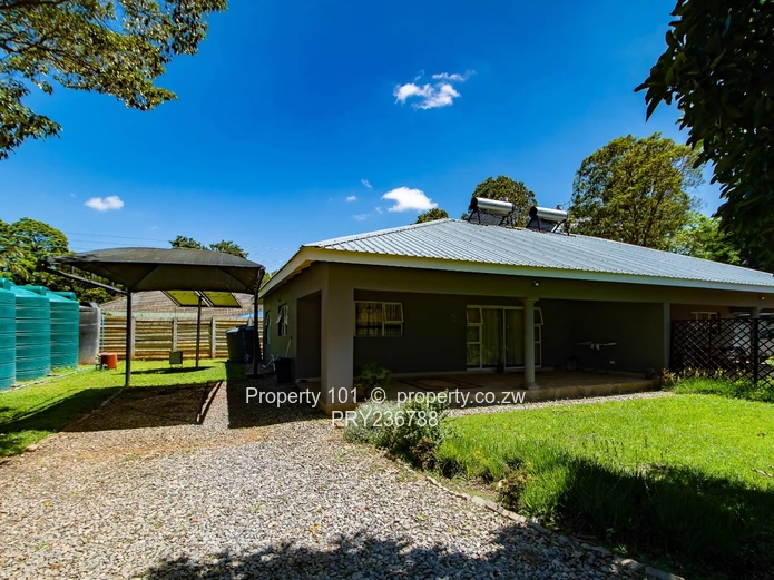 Five-Unit Prime Investment Opportunity – Groombridge, along the ChaseHarare North