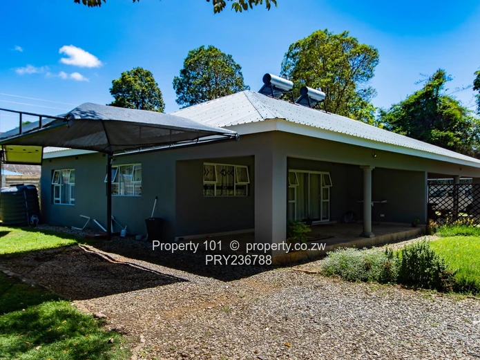 Five-Unit Prime Investment Opportunity – Groombridge, along the ChaseHarare North