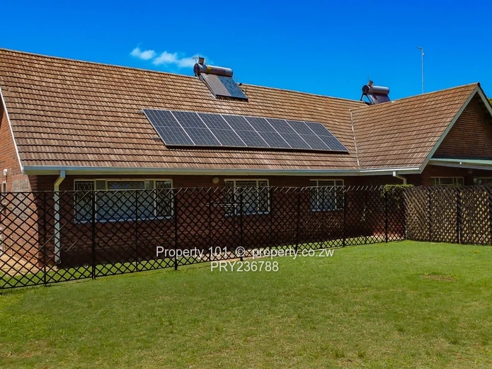 Five-Unit Prime Investment Opportunity – Groombridge, along the ChaseHarare North