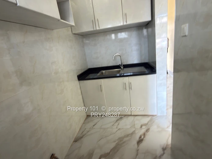 Flat To Let Eastlea (Sole Mandate)