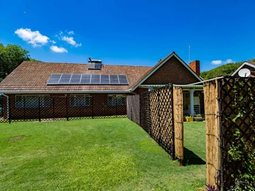 10 Bedroom Townhouse Complex